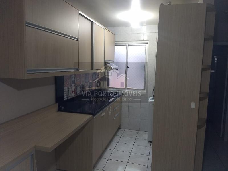 Apartamento à venda com 2 quartos, 40m² - Foto 1