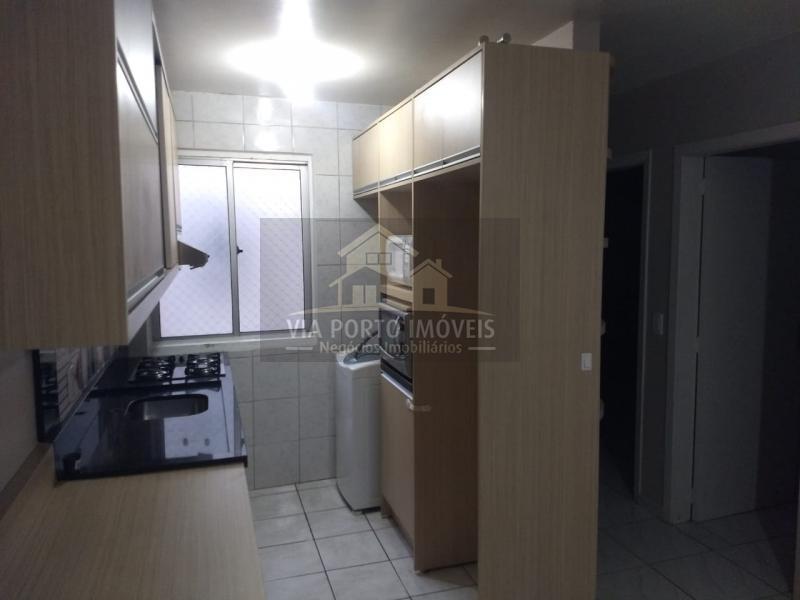 Apartamento à venda com 2 quartos, 40m² - Foto 2