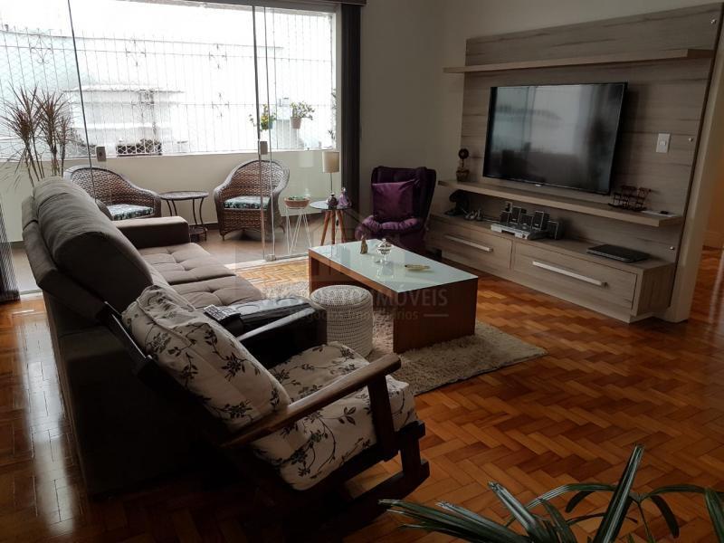 Apartamento à venda com 2 quartos, 115m² - Foto 1