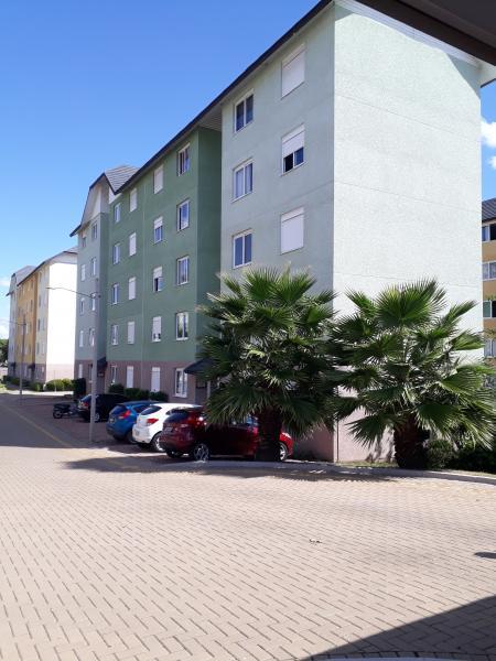 Apartamento à venda com 2 quartos, 51m² - Foto 2