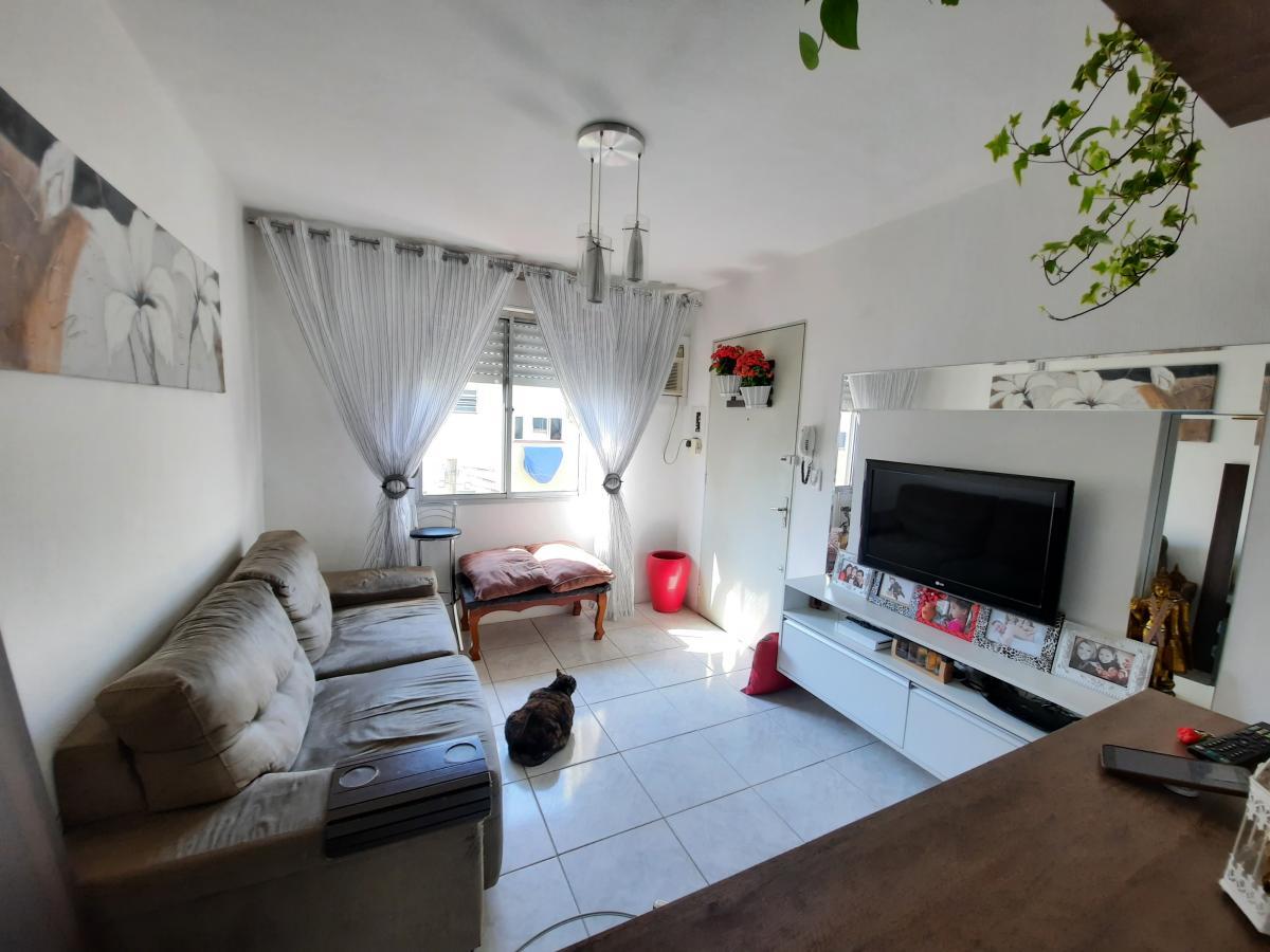 Apartamento à venda com 1 quarto, 33m² - Foto 1