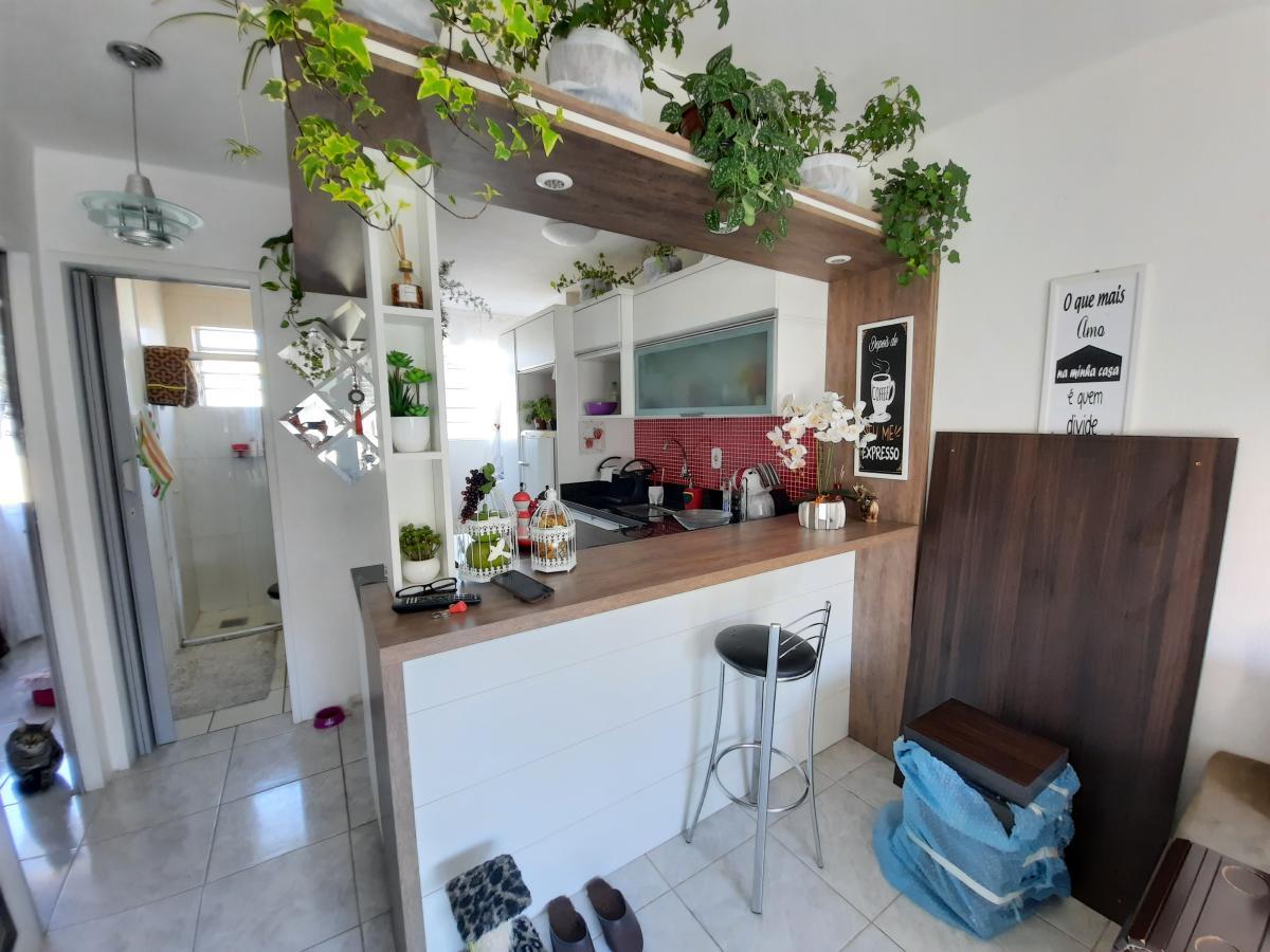 Apartamento à venda com 1 quarto, 33m² - Foto 2