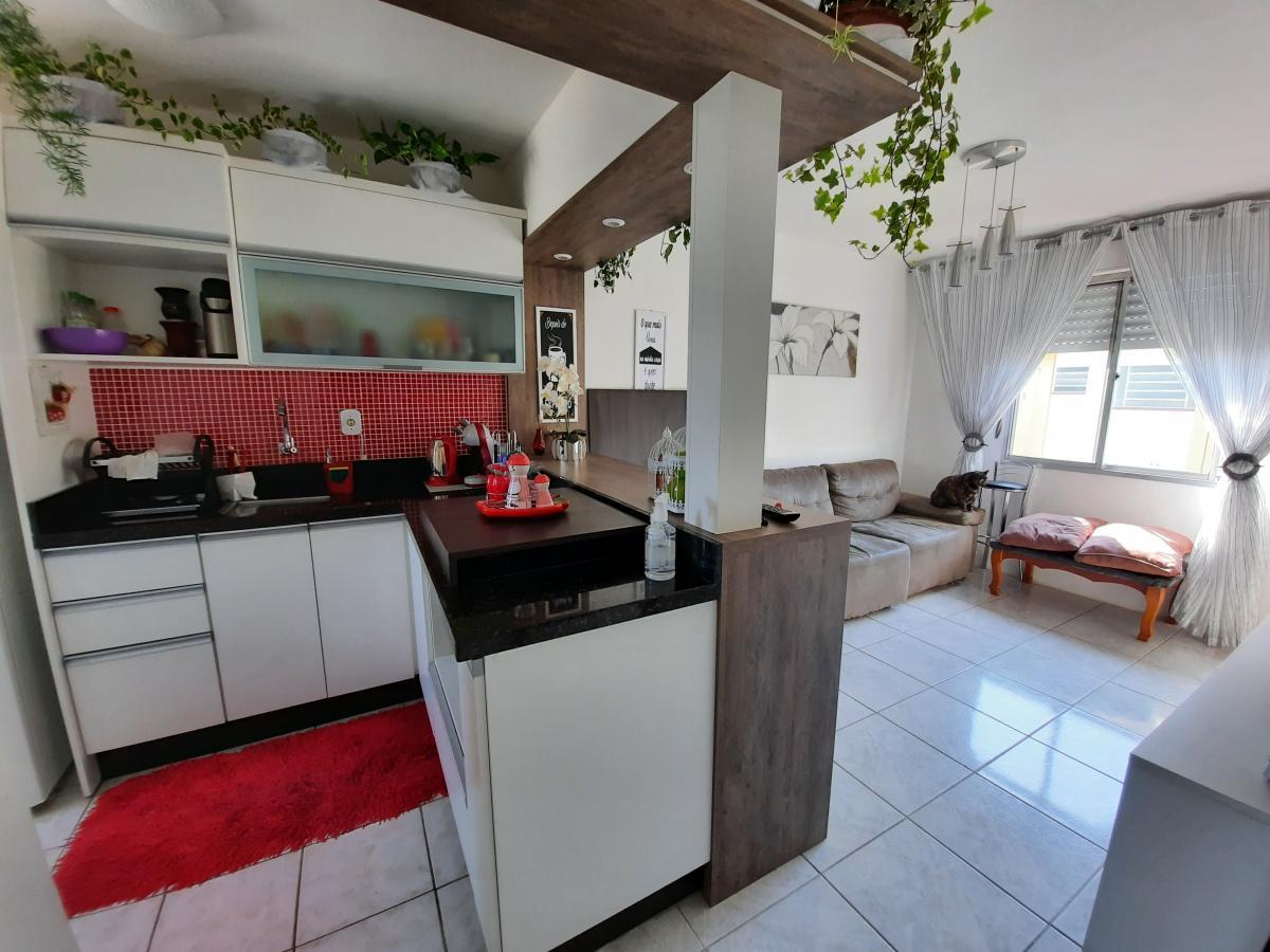 Apartamento à venda com 1 quarto, 33m² - Foto 3