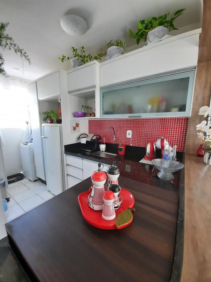 Apartamento à venda com 1 quarto, 33m² - Foto 4