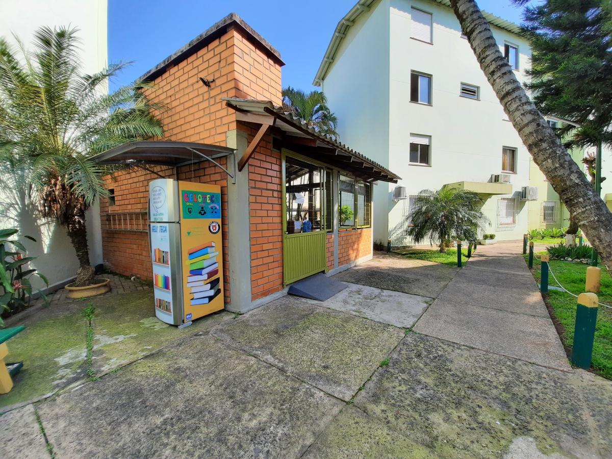 Apartamento à venda com 1 quarto, 33m² - Foto 10