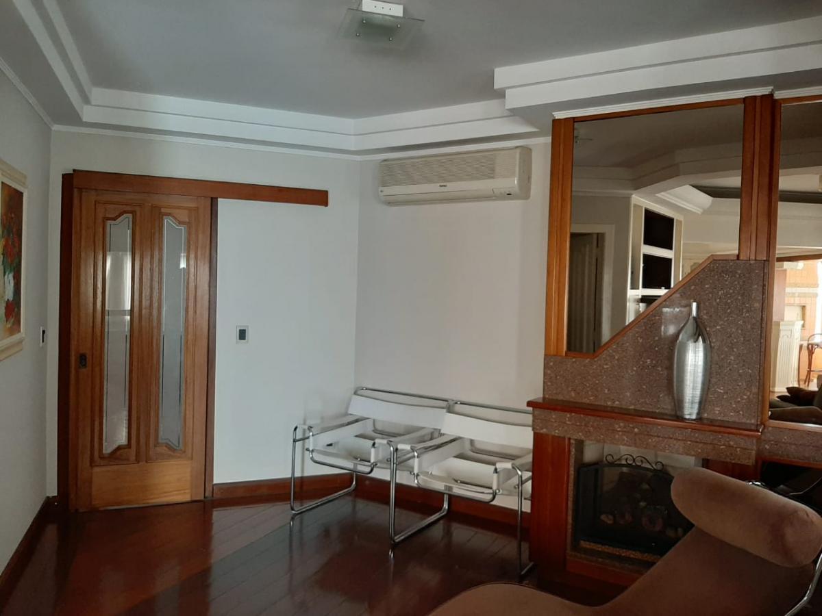 Apartamento à venda com 3 quartos, 197m² - Foto 5