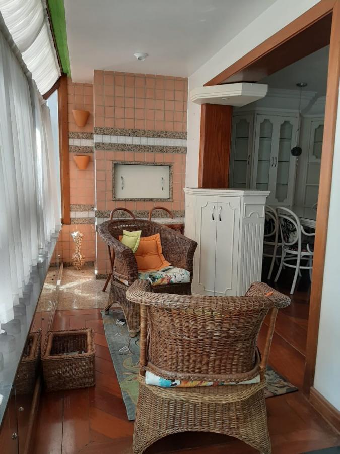 Apartamento à venda com 3 quartos, 197m² - Foto 7