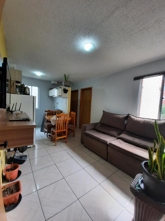 Apartamento à venda com 2 quartos, 40m² - Foto 5