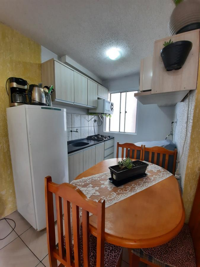 Apartamento à venda com 2 quartos, 40m² - Foto 6