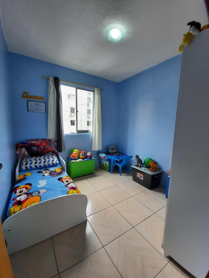 Apartamento à venda com 2 quartos, 40m² - Foto 8