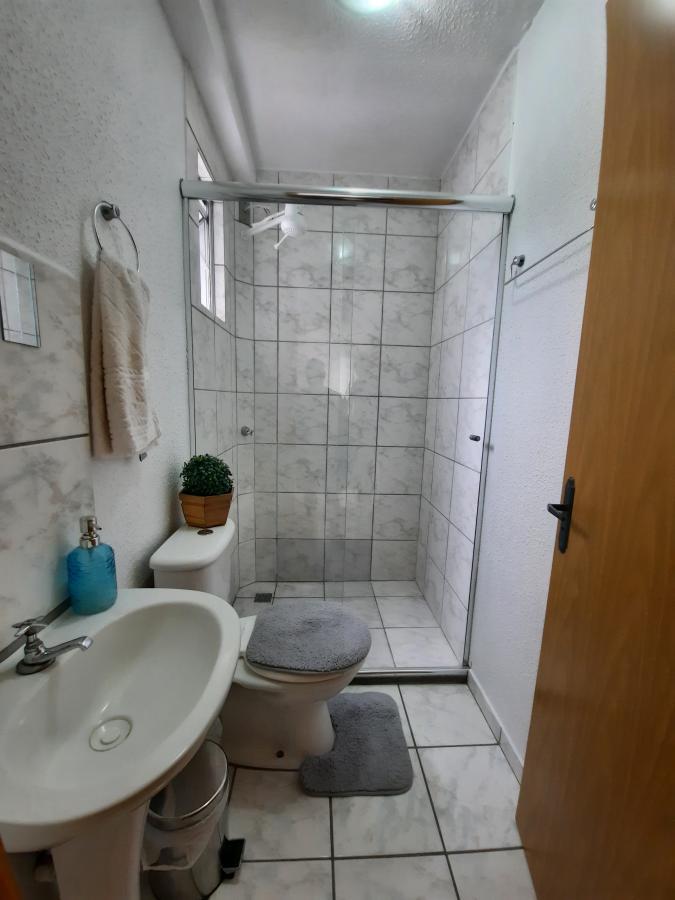 Apartamento à venda com 2 quartos, 40m² - Foto 9