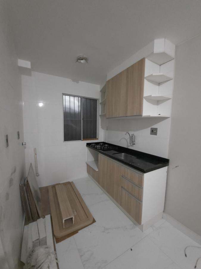 Apartamento à venda com 2 quartos, 40m² - Foto 3