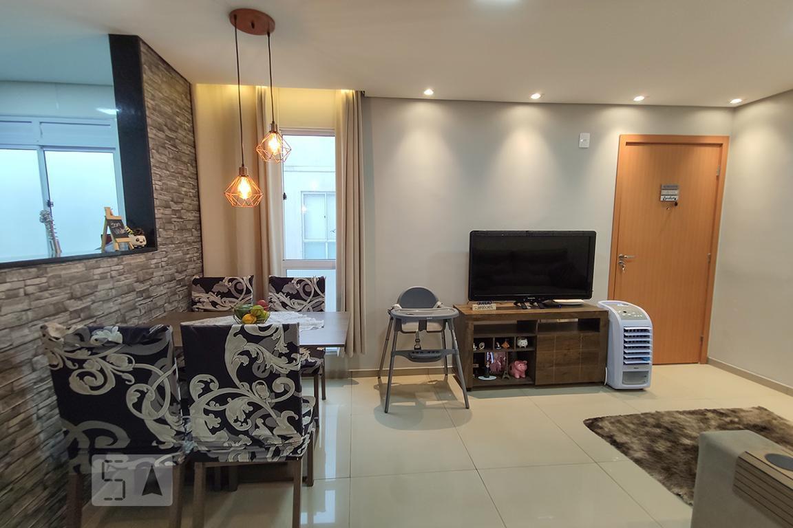 Apartamento à venda com 2 quartos, 39m² - Foto 2