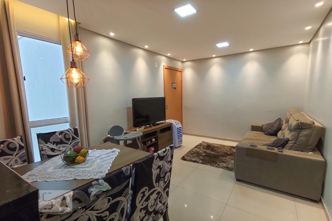 Apartamento à venda com 2 quartos, 39m² - Foto 1