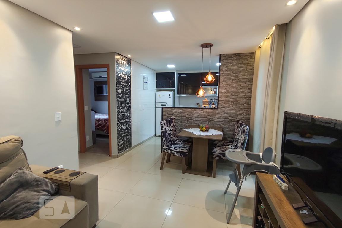 Apartamento à venda com 2 quartos, 39m² - Foto 4