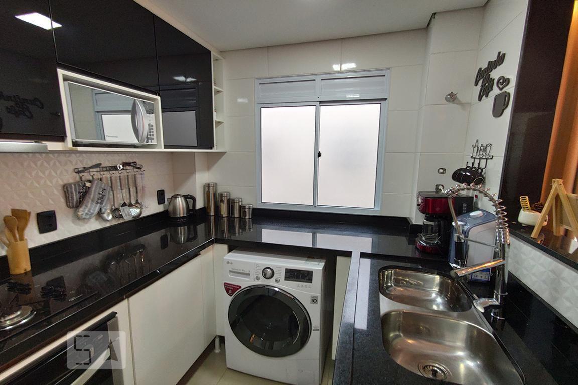 Apartamento à venda com 2 quartos, 39m² - Foto 5