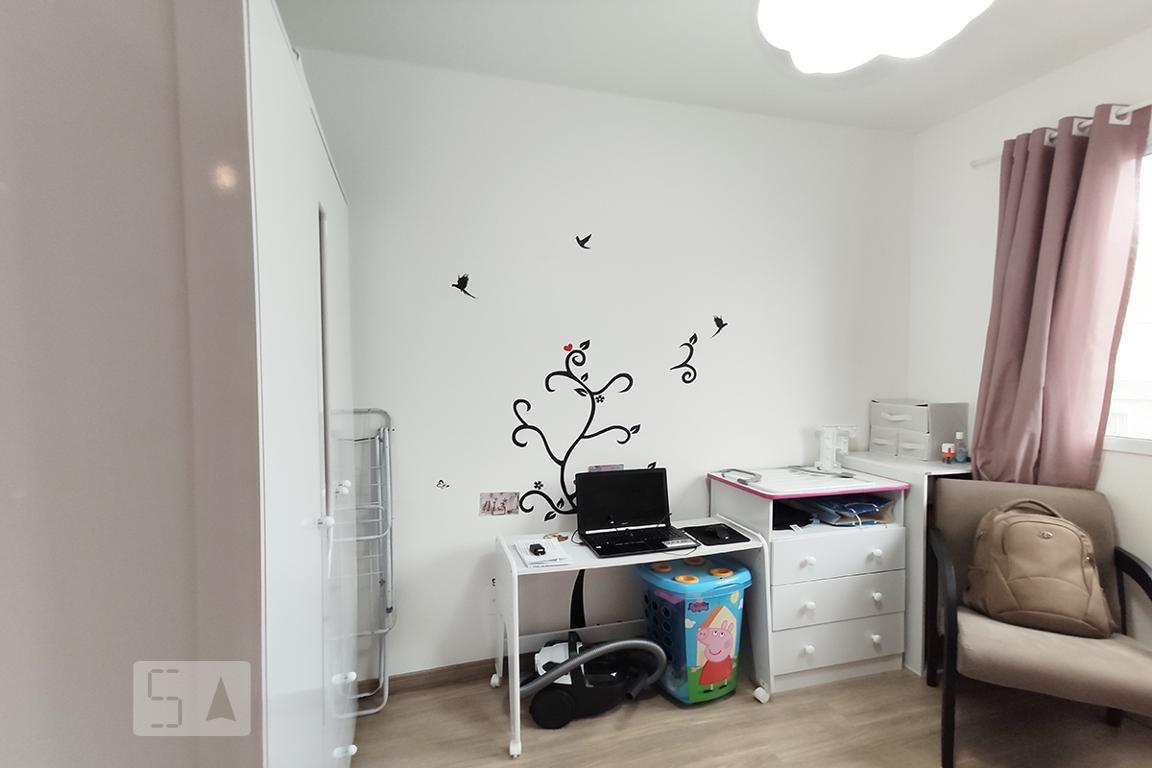 Apartamento à venda com 2 quartos, 39m² - Foto 8