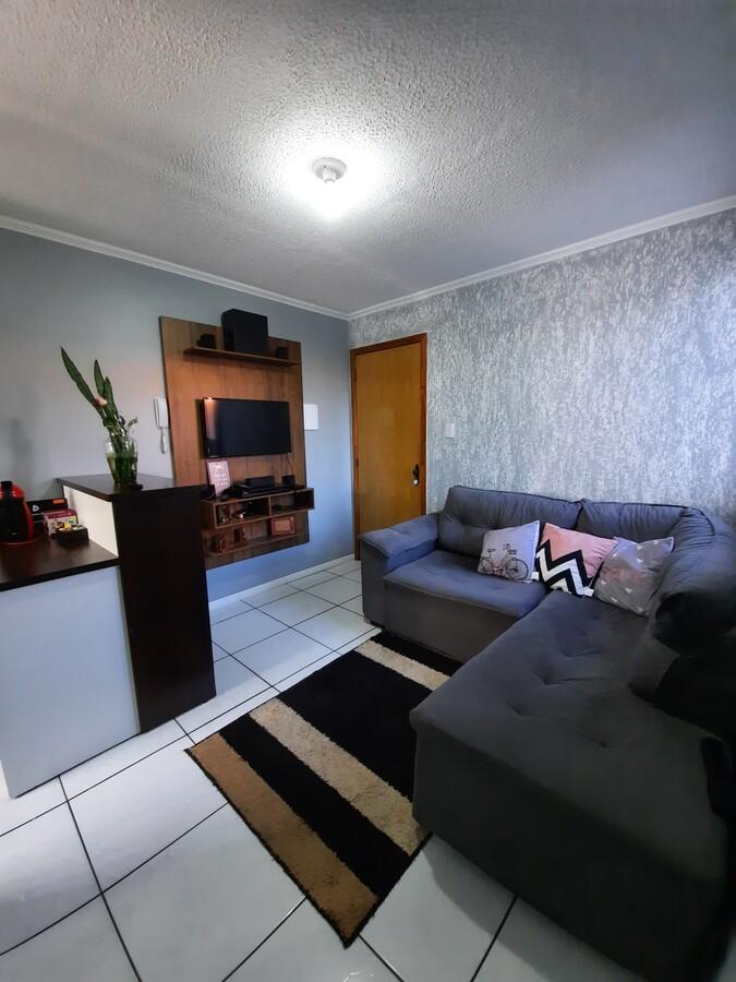 Apartamento à venda com 2 quartos, 39m² - Foto 1