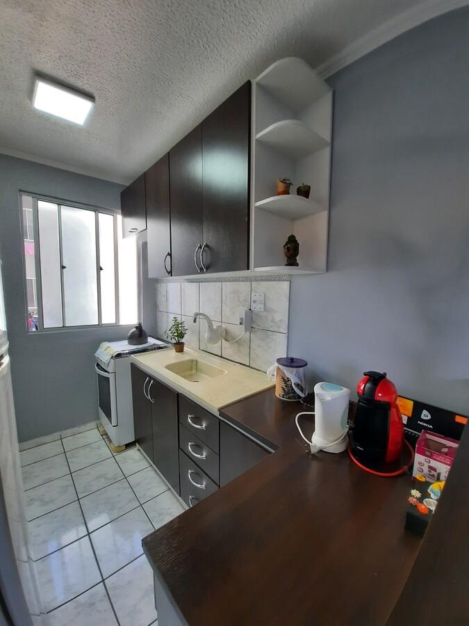 Apartamento à venda com 2 quartos, 39m² - Foto 2