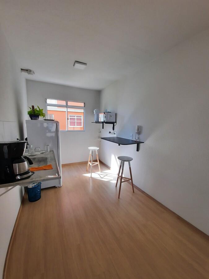 Apartamento à venda com 2 quartos, 42m² - Foto 3