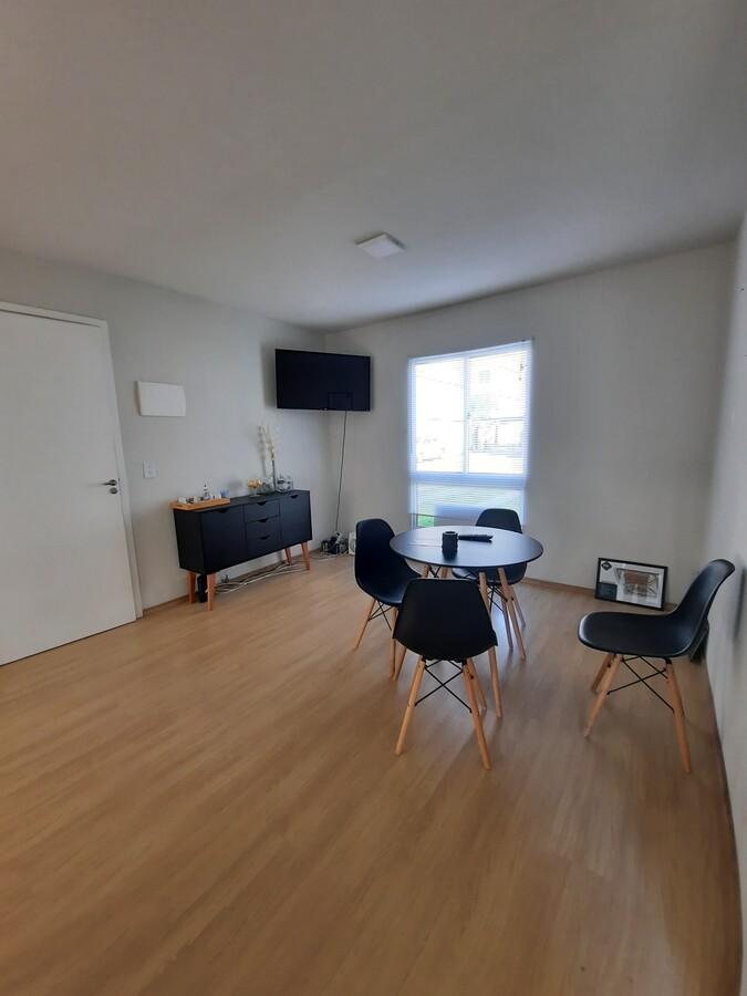 Apartamento à venda com 2 quartos, 42m² - Foto 7