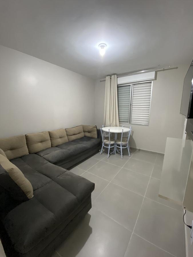 Apartamento à venda, 36m² - Foto 3