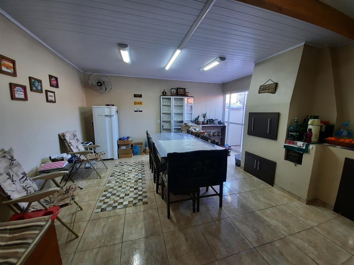 Casa de Condomínio à venda com 3 quartos, 90m² - Foto 9