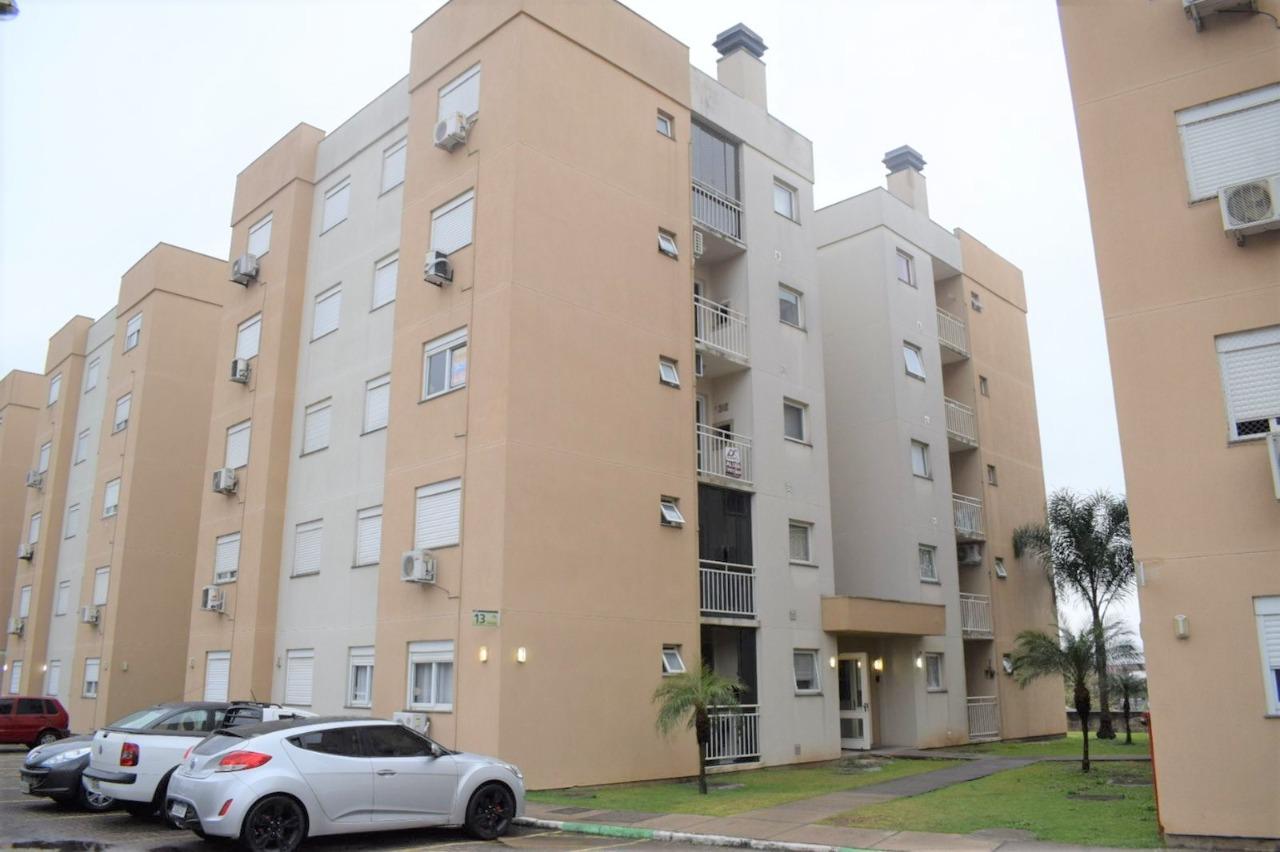 Apartamento à venda com 2 quartos, 56m² - Foto 1