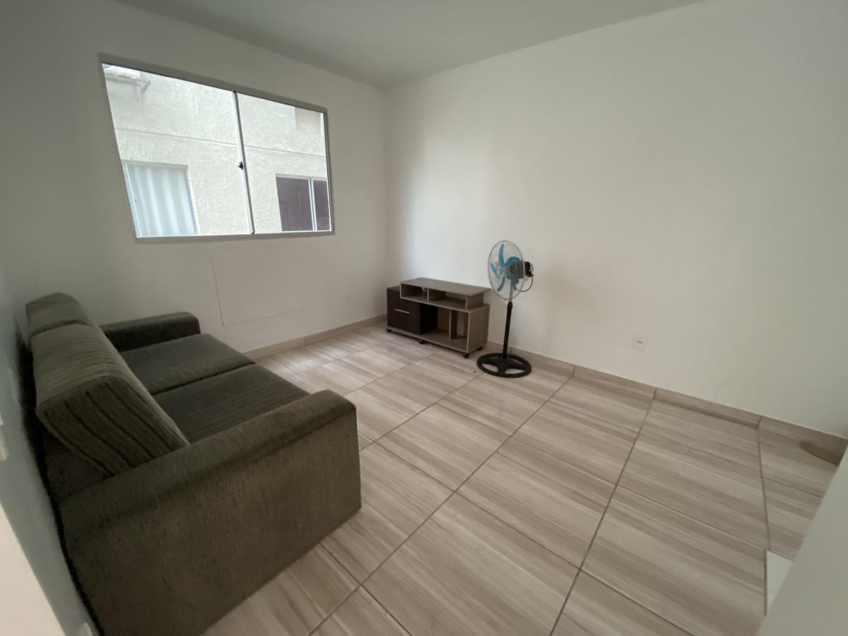 Apartamento à venda com 2 quartos, 42m² - Foto 1