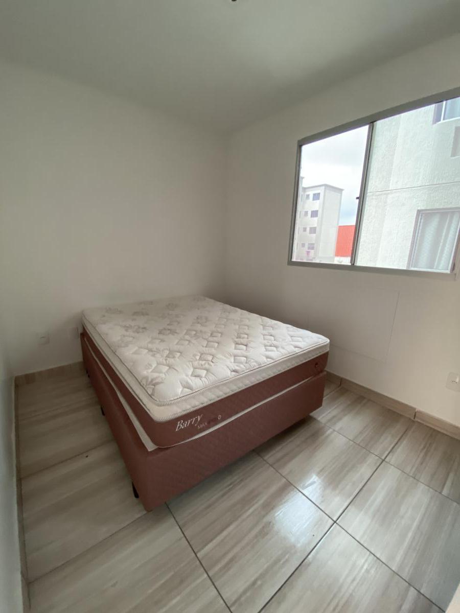 Apartamento à venda com 2 quartos, 42m² - Foto 3