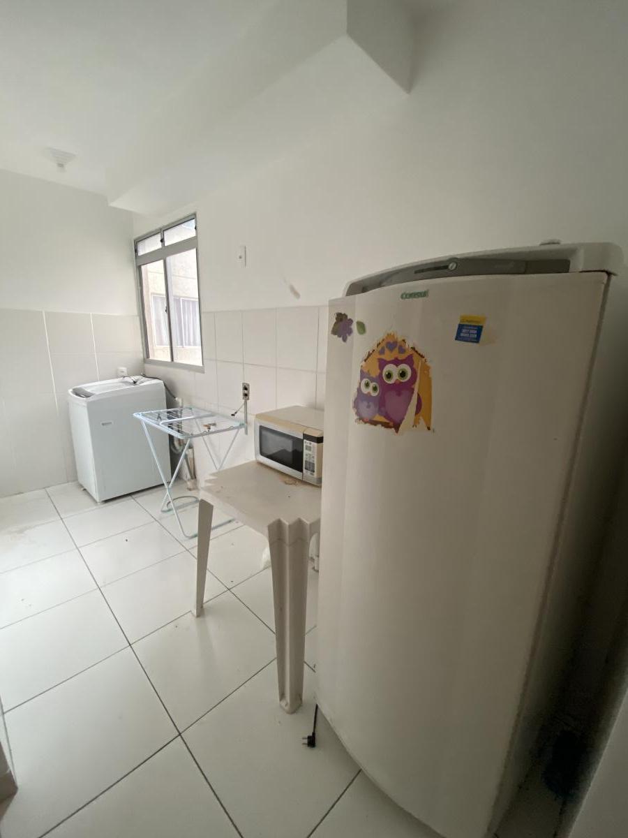 Apartamento à venda com 2 quartos, 42m² - Foto 4