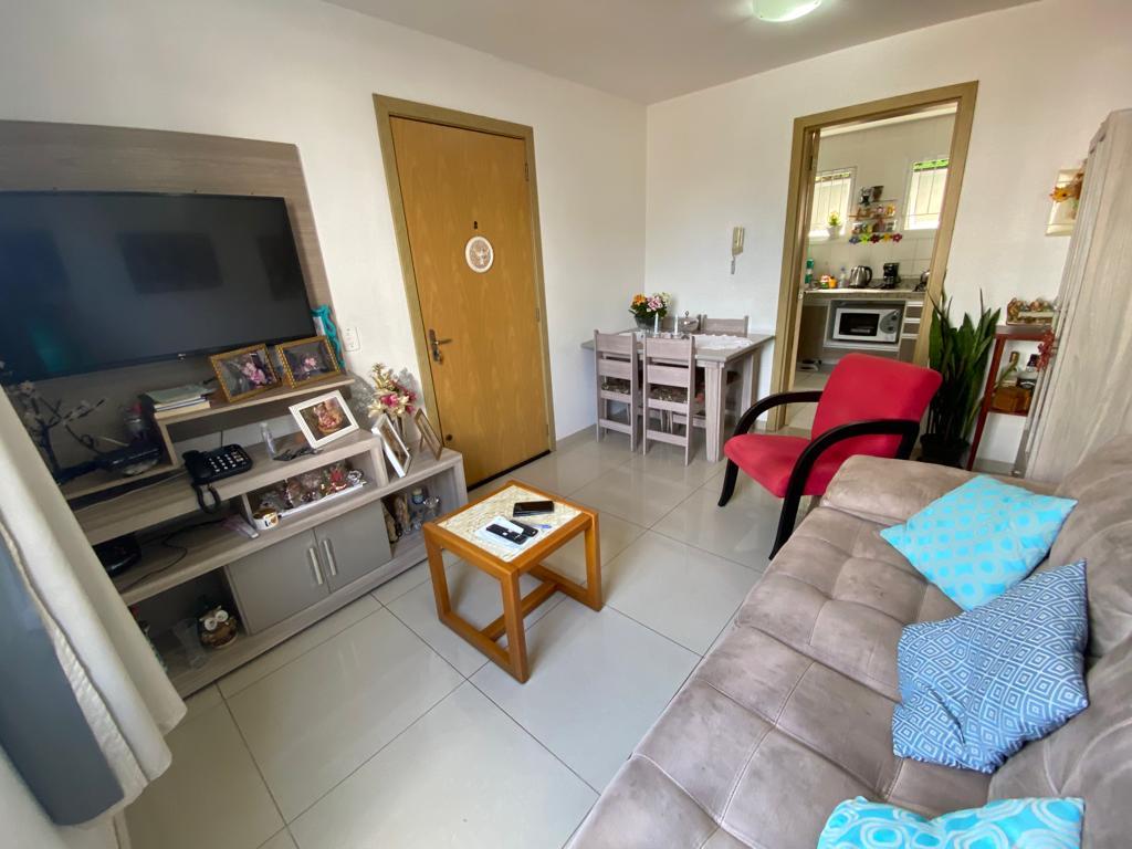 Apartamento à venda com 2 quartos, 60m² - Foto 2