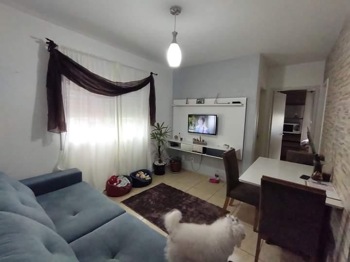 Apartamento à venda com 2 quartos, 53m² - Foto 1