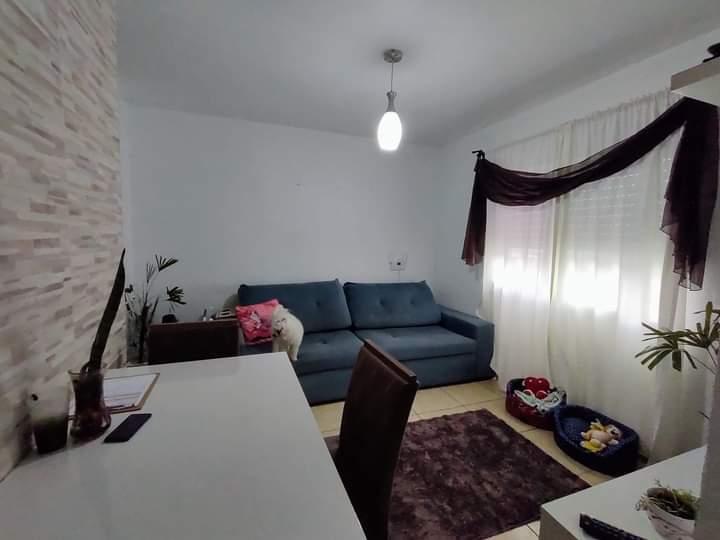 Apartamento à venda com 2 quartos, 53m² - Foto 2