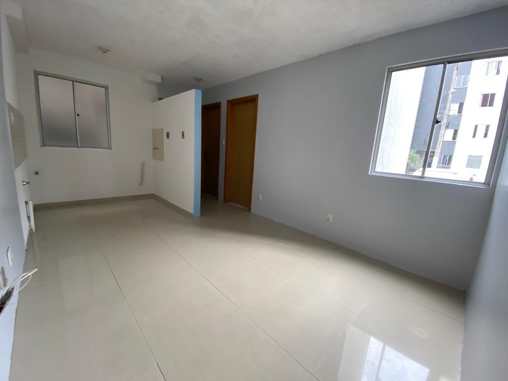 Apartamento à venda com 2 quartos, 39m² - Foto 3