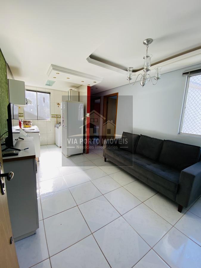 Apartamento à venda com 2 quartos, 40m² - Foto 2