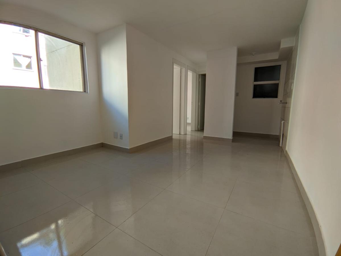 Apartamento à venda com 2 quartos, 45m² - Foto 2