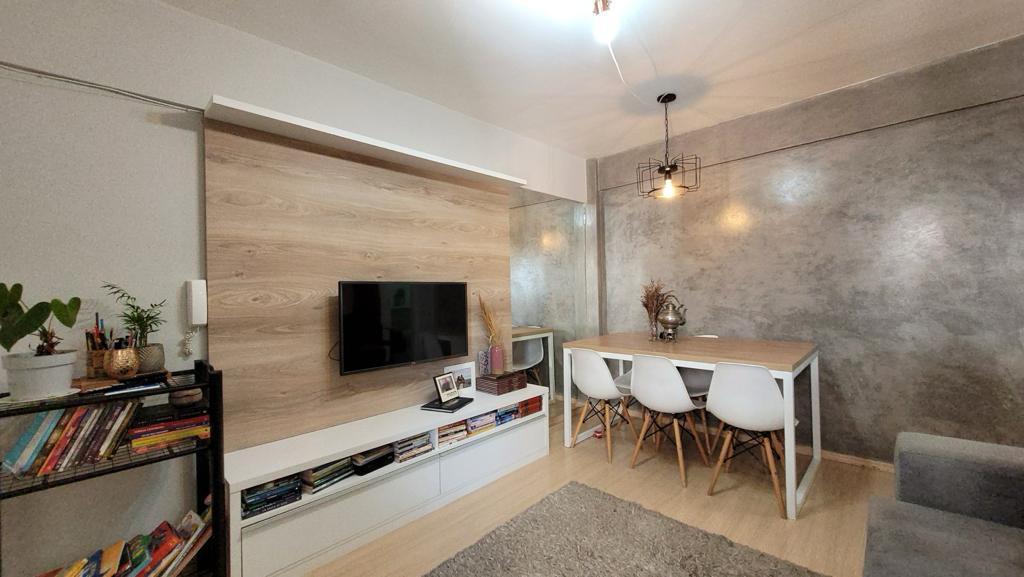 Apartamento à venda com 2 quartos, 62m² - Foto 4