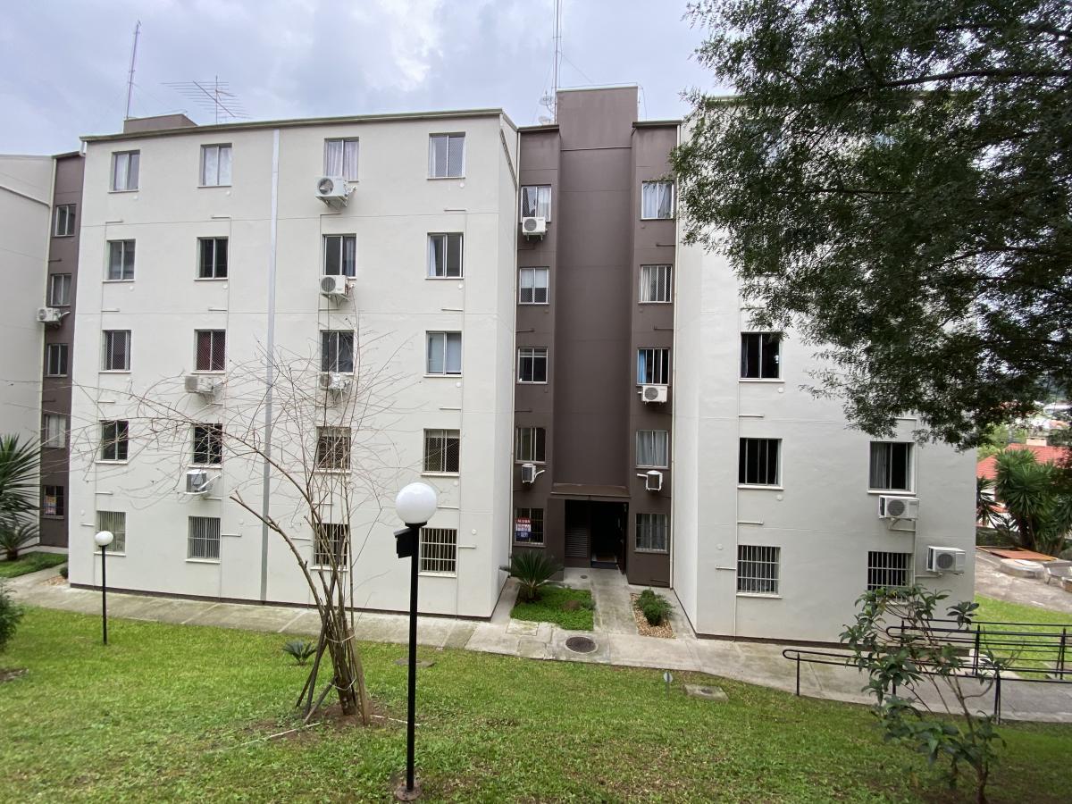 Apartamento à venda com 2 quartos, 40m² - Foto 1