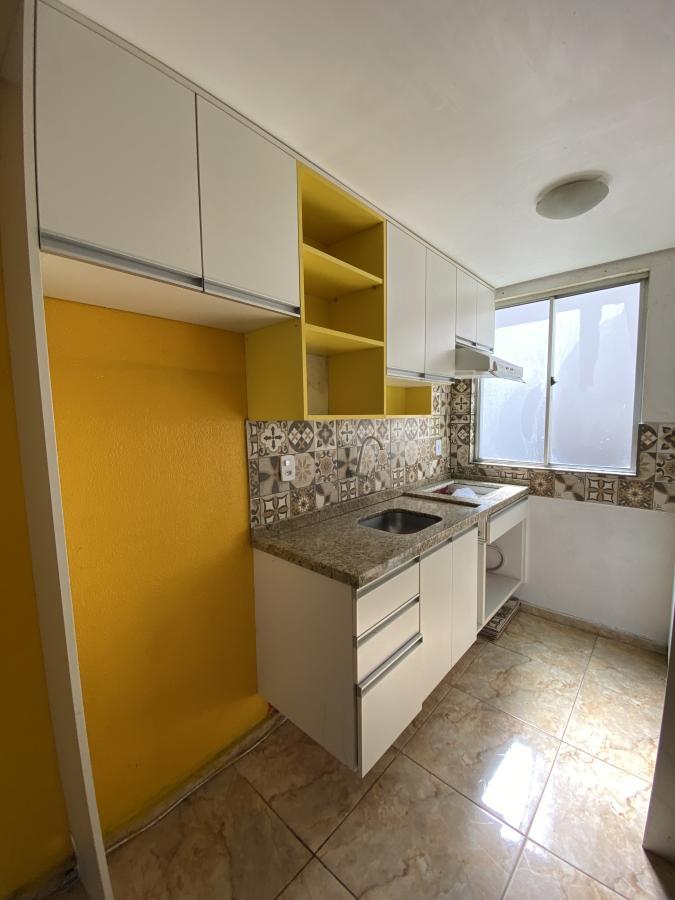 Apartamento à venda com 2 quartos, 40m² - Foto 3