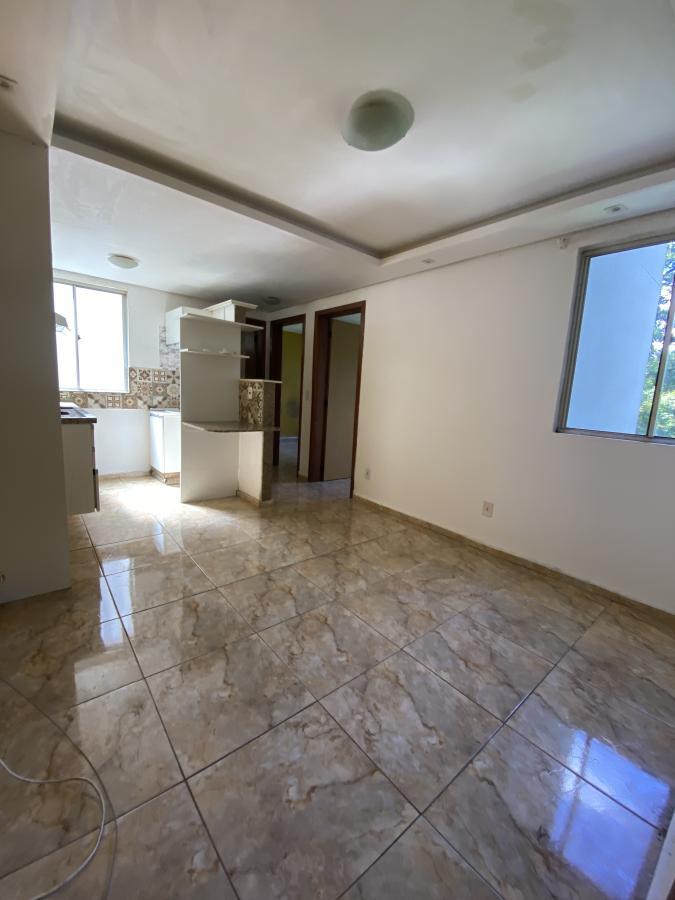 Apartamento à venda com 2 quartos, 40m² - Foto 4