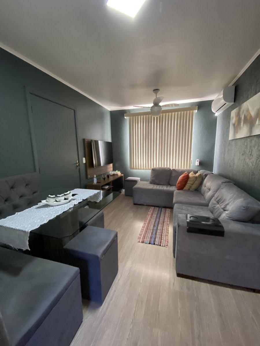 Apartamento à venda com 2 quartos, 62m² - Foto 3