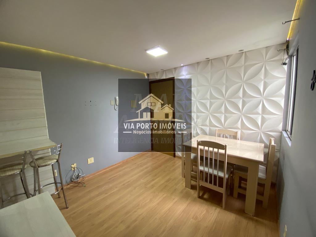 Apartamento à venda com 2 quartos, 40m² - Foto 1