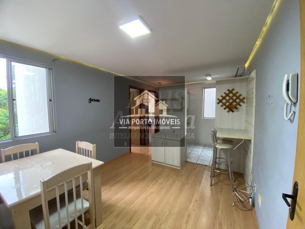 Apartamento à venda com 2 quartos, 40m² - Foto 3