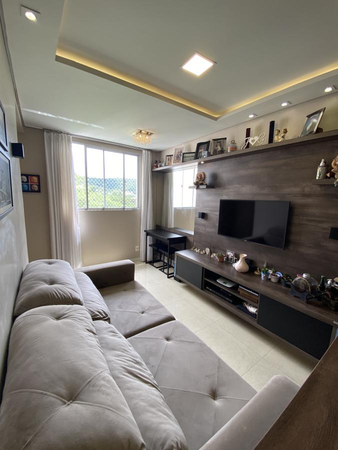 Apartamento à venda com 2 quartos, 42m² - Foto 3