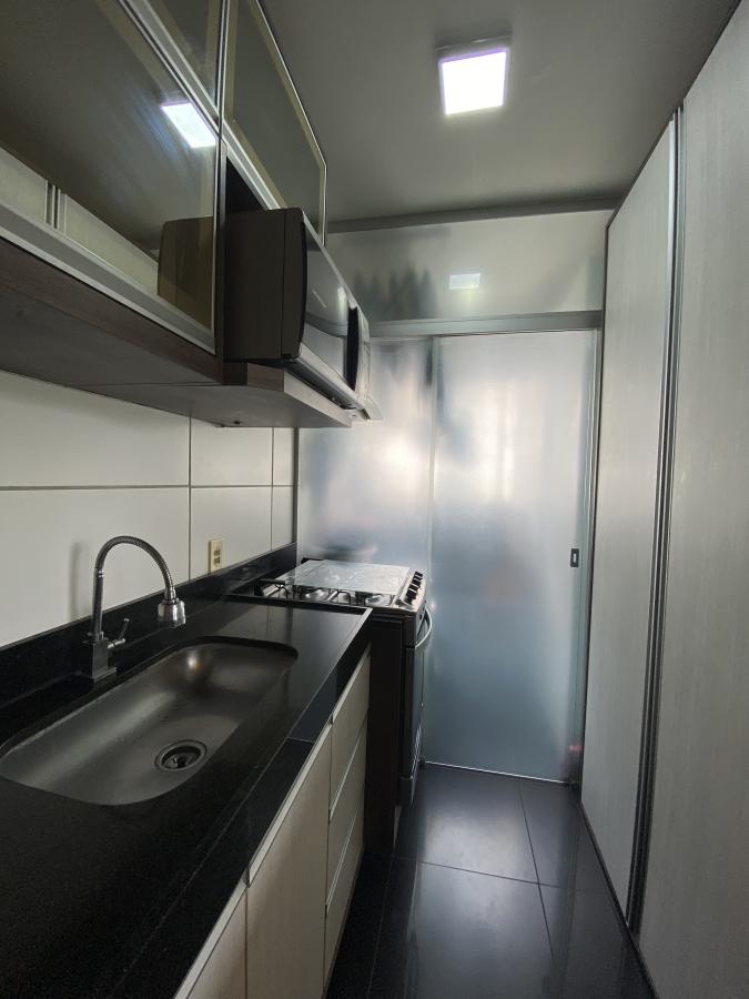 Apartamento à venda com 2 quartos, 42m² - Foto 8