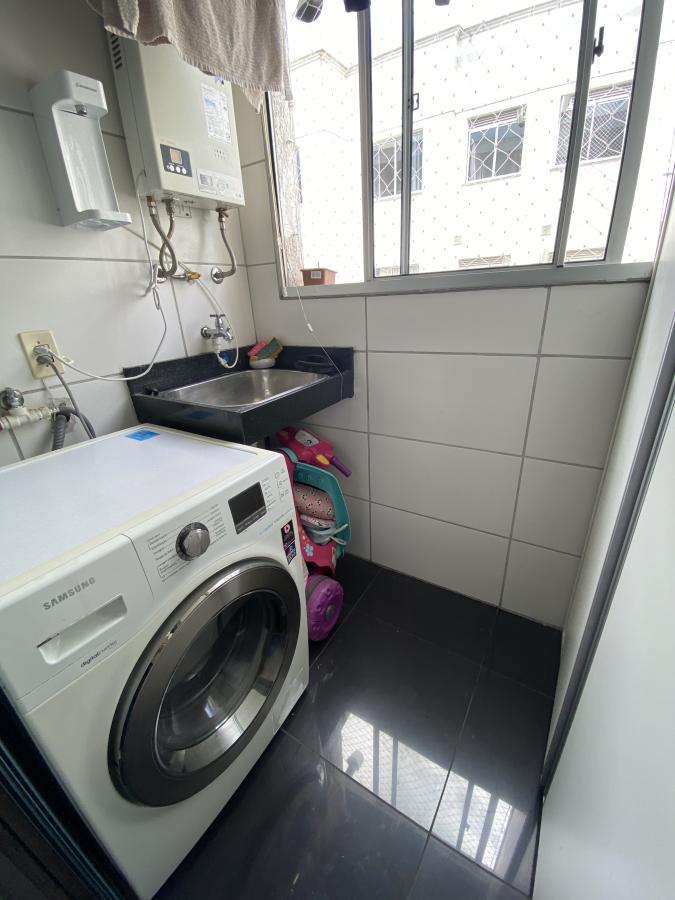 Apartamento à venda com 2 quartos, 42m² - Foto 9